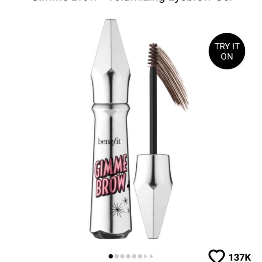 Benefit Gimme brow